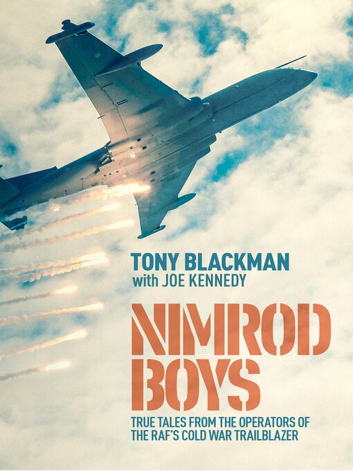 Title details for Nimrod Boys by Tony Blackman - Available